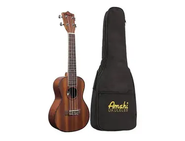 Amahi UK220 Mahogany Concert Ukulele