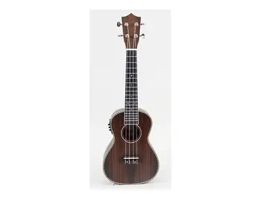 Amahi UK440C-EQ Intermediate Rosewood Concert Ukulele with Electronics