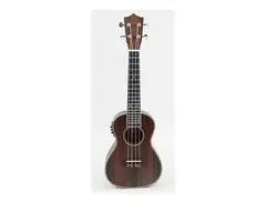 Amahi UK440C-EQ Intermediate Rosewood Concert Ukulele with Electronics main image