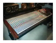 AMEK Angela 28-Input 24-Bus Inline Recording / Mixing Console