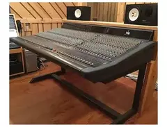 AMEK Big 44 Inline Recording / Mixing Console main image