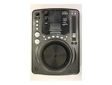 American Audio CDI-300-MP3 DJ Single CD Player