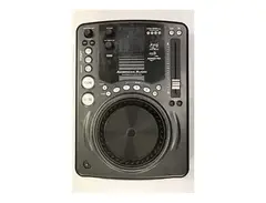 American Audio CDI-300-MP3 DJ Single CD Player main image