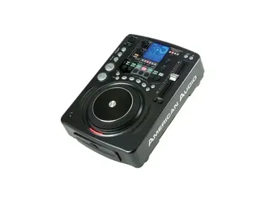 American Audio CDI-500-MP3 DJ Single CD Player