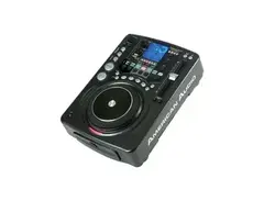 American Audio CDI-500-MP3 DJ Single CD Player main image