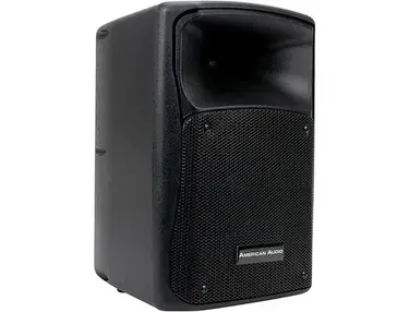 American Audio ELS-GO-8BT 8" Portable Battery-Powered Speaker