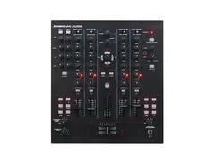 American Audio MXR-14 14" 4-Channel DJ MIDILOG Mixer main image
