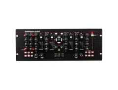 American Audio MXR-19 19" 4-Channel DJ MIDILOG Mixer main image