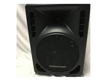 American Audio PXI-12P 12" 2-Way Powered Speaker