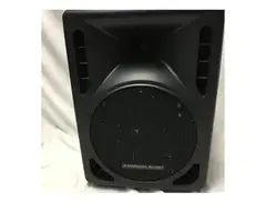American Audio PXI-12P 12" 2-Way Powered Speaker main image