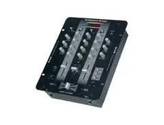 American Audio Q-D6 3-Channel Pro DJ Mixer main image