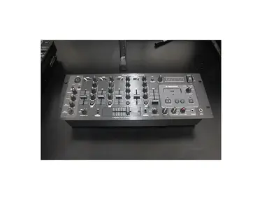 American Audio Q-Record USB 4-Channel DJ Mixer w/ Onboard Recorder