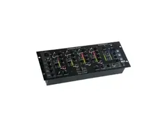 American Audio Q-SPAND-PRO DJ Mixer w/ SRS Sonic Enhancement main image