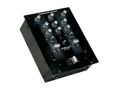 American Audio QD1-MkII 2-Channel DJ Mixer main image