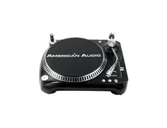 American Audio TT-RECORD Belt-Drive Turntable w/ MP3 Recorder main image