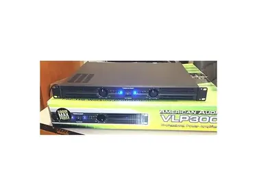 American Audio VLP-300 300w Power Amplifier