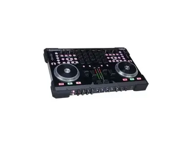 American Audio VMS4.1 Traktor Edition 4-Channel MIDILOG DJ Controller