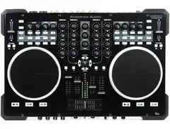 American Audio VMS5 6-Channel MIDILOG DJ Controller main image