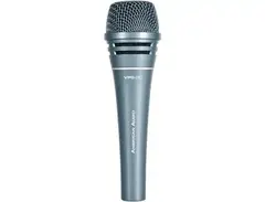 American Audio VPS-80 Handheld Dynamic Mic w/ Clip, Cable and Bag main image