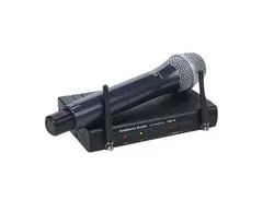 American Audio WM-UHF16-HH Handheld Wireless Mic System main image