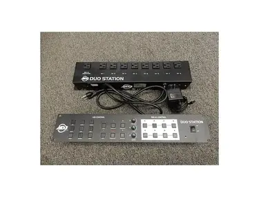 American DJ DUO-STATION 3-Channel LED Controller