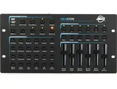 American DJ HEX001 Hexcon DMX Controller main image