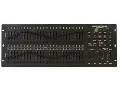 American DJ SCENE-SETTER 48-Channel DMX Lighting Contoller