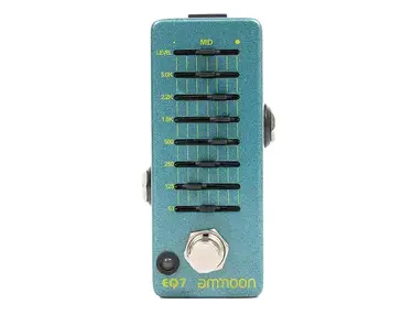 Ammoon EQ7 Mini Equalizer