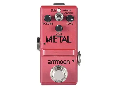 Ammoon Heavy Metal Distortion