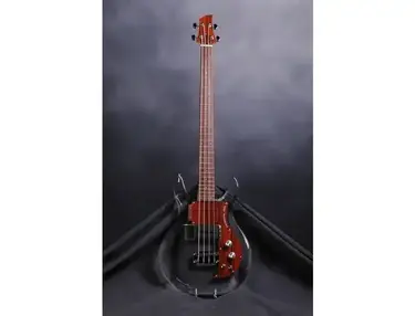 Ampeg ADA4 Dan Armstrong Lucite Bass Reissue