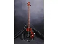 Ampeg ADA4 Dan Armstrong Lucite Bass Reissue main image