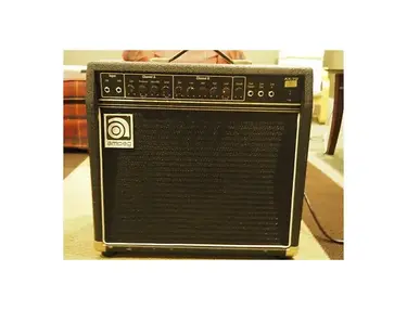 Ampeg AX-70 2-Channel 70-Watt 1x12" Guitar Combo