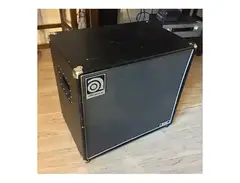 Ampeg B-115E 200-Watt 1x15" Bass Speaker Cabinet main image