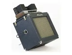 Ampeg B-12N Portaflex 2-Channel 25-Watt 1x12" Fliptop Guitar Combo main image