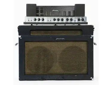 Ampeg B-12XT Portaflex 2-Channel 50-Watt 2x12" Fliptop Guitar Combo