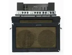 Ampeg B-12XT Portaflex 2-Channel 50-Watt 2x12" Fliptop Guitar Combo main image