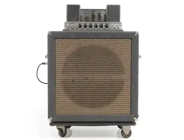 Ampeg B-18N Portaflex 2-Channel 50-Watt 1x18" Fliptop Bass Combo