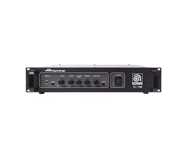 Ampeg B1-RE 300-Watt Rackmount Bass Amp Head