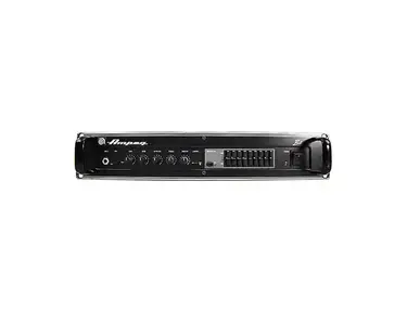 Ampeg B2 350-Watt Rackmount Bass Amp Head
