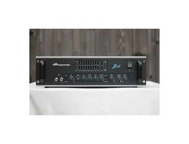Ampeg B4 1000-Watt Rackmount Bass Amp Head