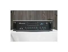 Ampeg B4 1000-Watt Rackmount Bass Amp Head main image