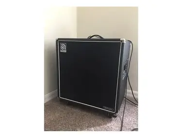 Ampeg BA-210SP 220-Watt 2x10" Bass Combo with Digital Effects