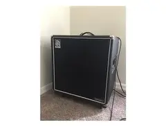 Ampeg BA-210SP 220-Watt 2x10" Bass Combo with Digital Effects main image