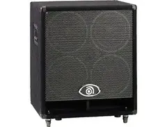 Ampeg BSE410HLF 400-Watt 4x10" Bass Speaker Cabinet main image