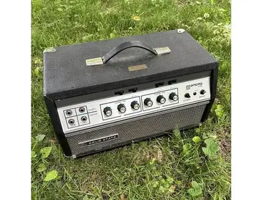 Ampeg BT-25L 2-Channel 120-Watt Bass Head
