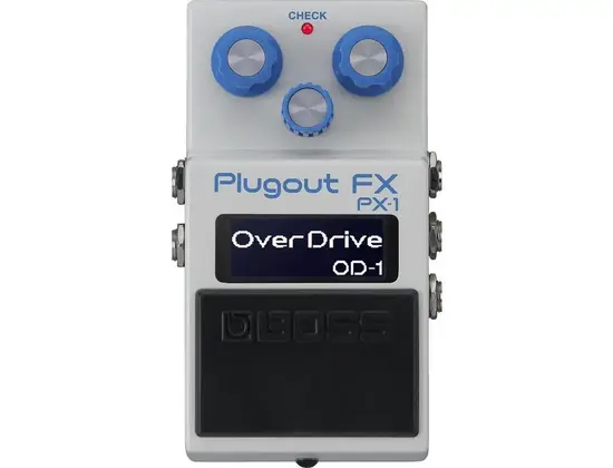 Boss PX-1 Plugout FX Pedal
