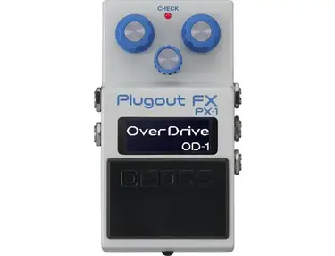 Boss PX-1 Plugout FX Pedal