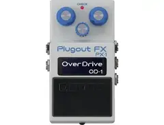 Boss PX-1 Plugout FX Pedal