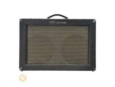 Ampeg ET-2 Super Echo Twin (ET-2-B) 2-Channel 30-Watt 2x12" Guitar Combo