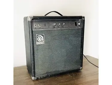 Ampeg G-100 2-Channel 20-Watt 1x10" Guitar Combo
